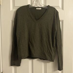 Rag and bone cozy vneck